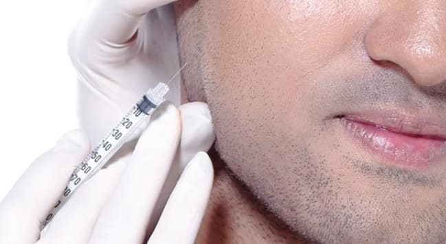 مزایای زاویه سازی صورت با ژل